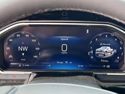 2026 Chevrolet Silverado 1500 LT LT1