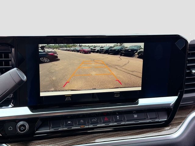 2026 Chevrolet Silverado 1500 LT LT1