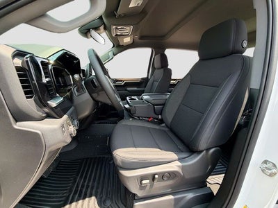 2026 Chevrolet Silverado 1500 LT LT1