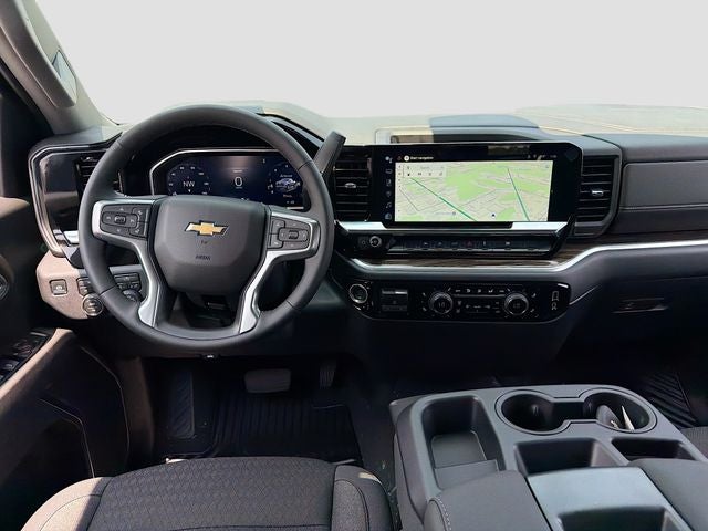 2026 Chevrolet Silverado 1500 LT LT1