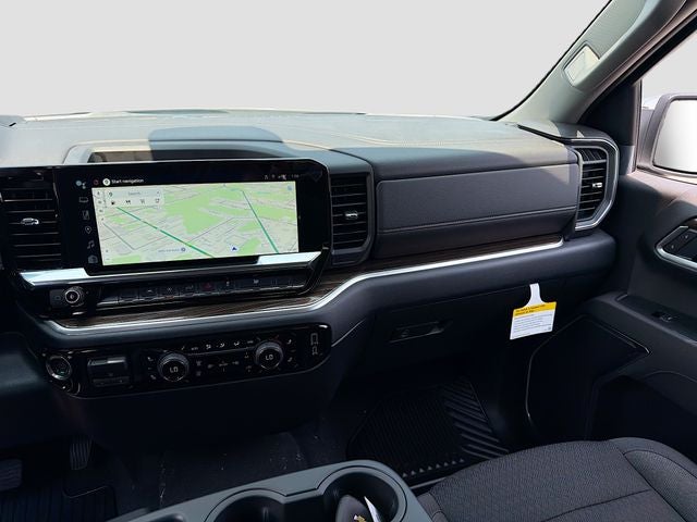 2026 Chevrolet Silverado 1500 LT LT1
