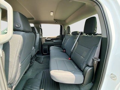 2026 Chevrolet Silverado 1500 LT LT1