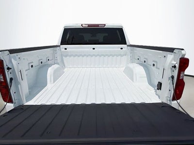 2026 Chevrolet Silverado 1500 LT LT1