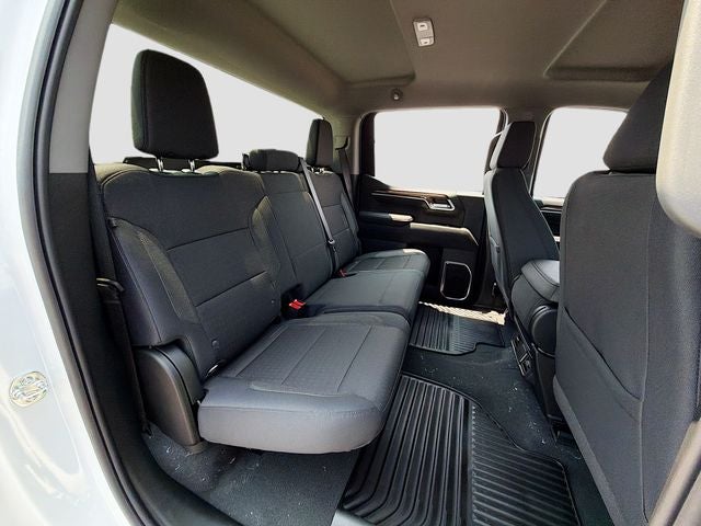 2026 Chevrolet Silverado 1500 LT LT1