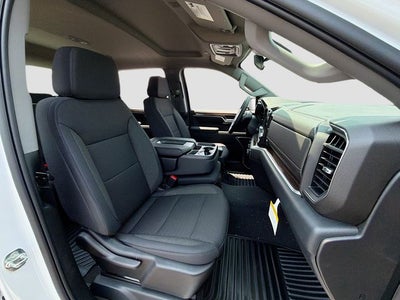 2026 Chevrolet Silverado 1500 LT LT1
