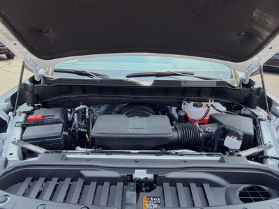 2026 Chevrolet Silverado 1500 LT LT1