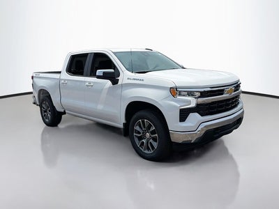 2026 Chevrolet Silverado 1500 LT LT1