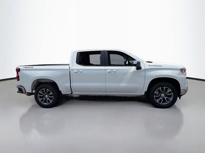 2026 Chevrolet Silverado 1500 LT LT1
