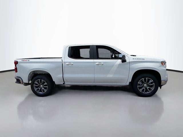 2026 Chevrolet Silverado 1500 LT LT1