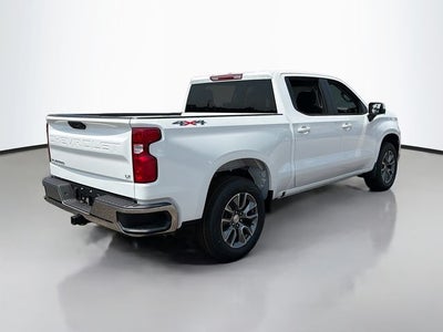 2026 Chevrolet Silverado 1500 LT LT1