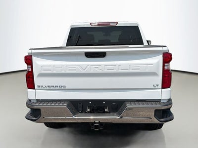 2026 Chevrolet Silverado 1500 LT LT1