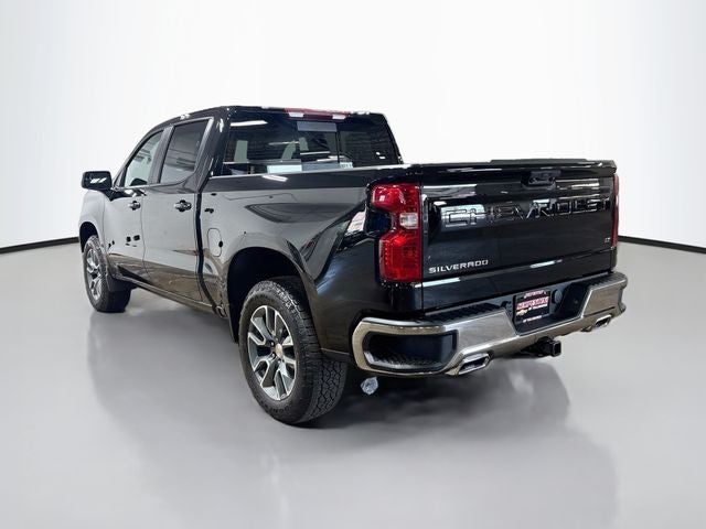 2026 Chevrolet Silverado 1500 LT LT1