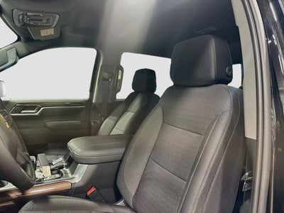 2026 Chevrolet Silverado 1500 LT LT1