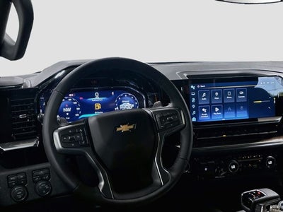 2026 Chevrolet Silverado 1500 LT LT1