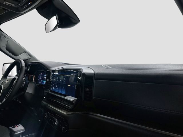 2026 Chevrolet Silverado 1500 LT LT1