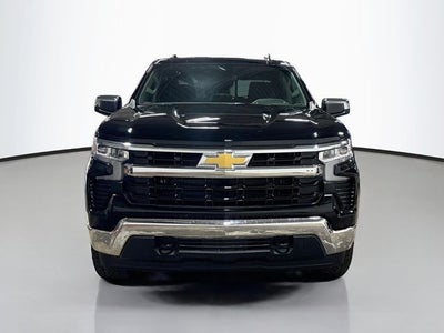2026 Chevrolet Silverado 1500 LT LT1