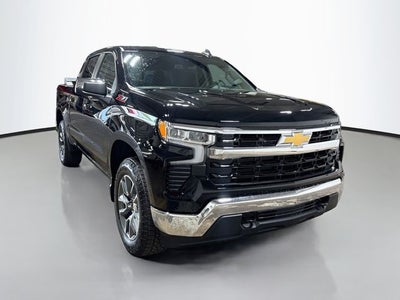 2026 Chevrolet Silverado 1500 LT LT1