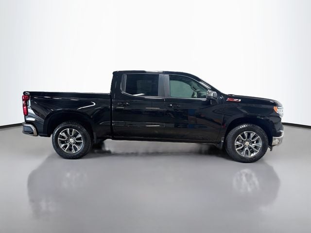 2026 Chevrolet Silverado 1500 LT LT1