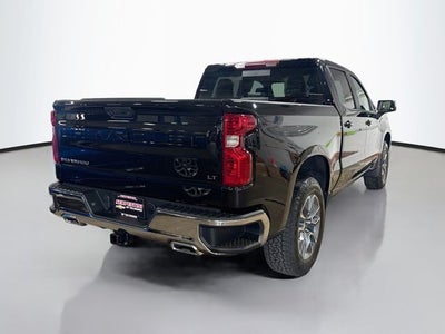 2026 Chevrolet Silverado 1500 LT LT1
