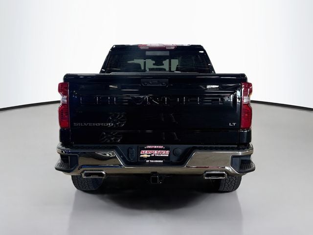 2026 Chevrolet Silverado 1500 LT LT1