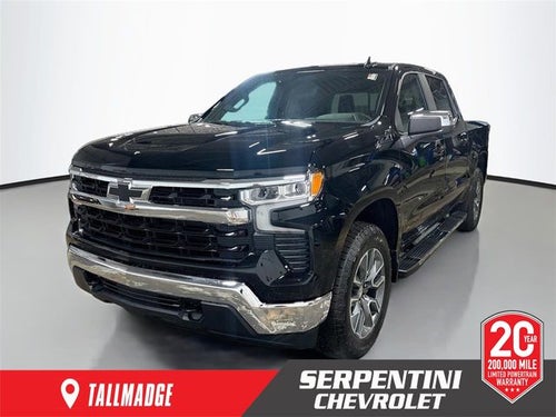 2026 Chevrolet Silverado 1500 LT LT1