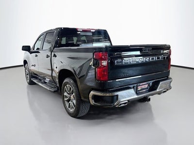 2026 Chevrolet Silverado 1500 LT LT1