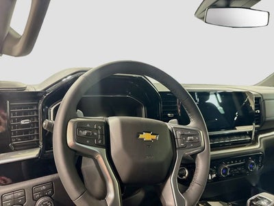 2026 Chevrolet Silverado 1500 LT LT1