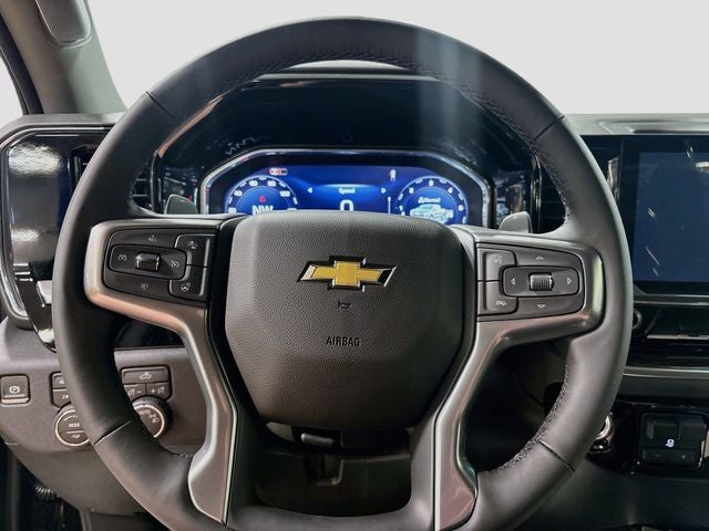 2026 Chevrolet Silverado 1500 LT LT1