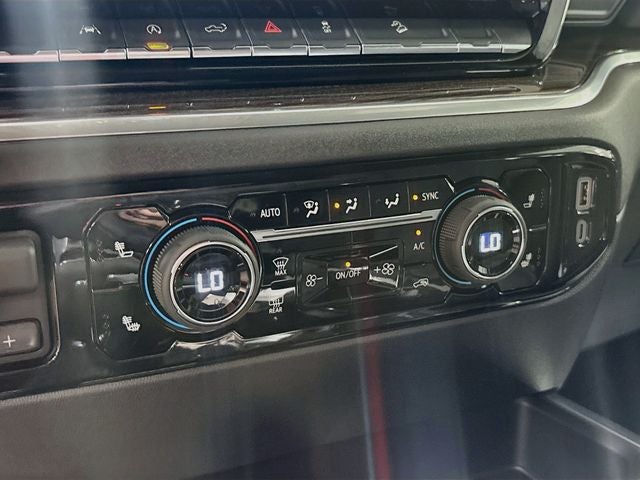 2026 Chevrolet Silverado 1500 LT LT1