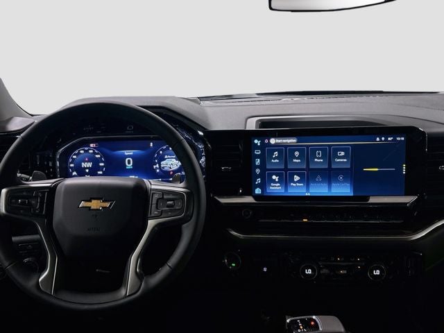 2026 Chevrolet Silverado 1500 LT LT1