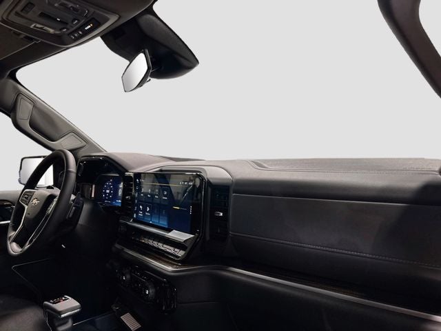 2026 Chevrolet Silverado 1500 LT LT1