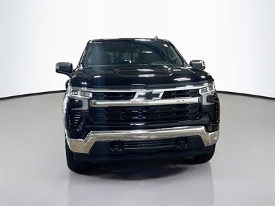 2026 Chevrolet Silverado 1500 LT LT1