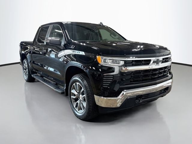 2026 Chevrolet Silverado 1500 LT LT1