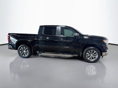 2026 Chevrolet Silverado 1500 LT LT1