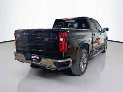 2026 Chevrolet Silverado 1500 LT LT1