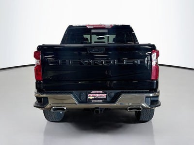 2026 Chevrolet Silverado 1500 LT LT1