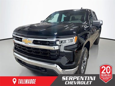 2026 Chevrolet Silverado 1500 LT LT1