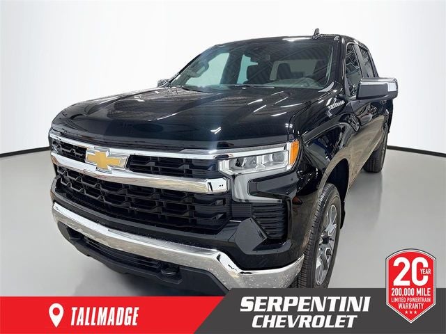 2026 Chevrolet Silverado 1500 LT LT1