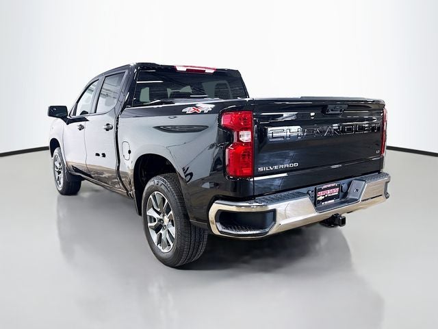 2026 Chevrolet Silverado 1500 LT LT1