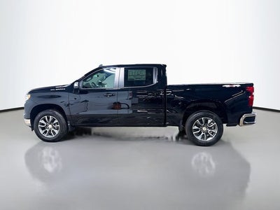 2026 Chevrolet Silverado 1500 LT LT1