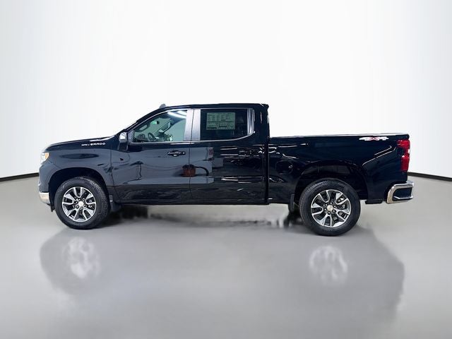 2026 Chevrolet Silverado 1500 LT LT1