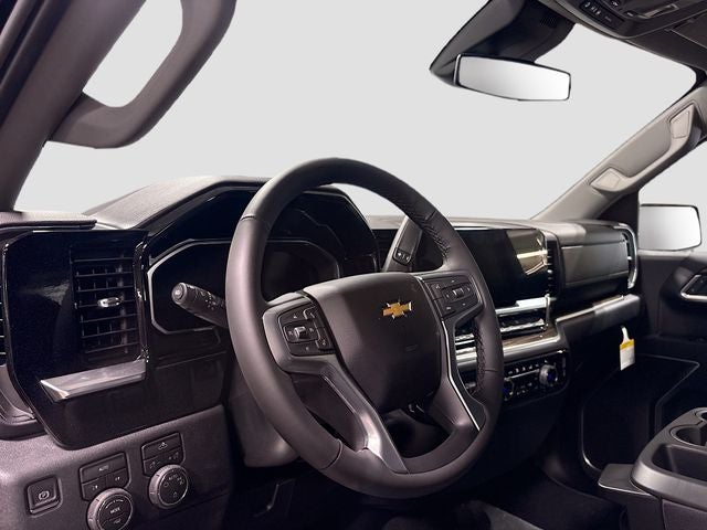 2026 Chevrolet Silverado 1500 LT LT1