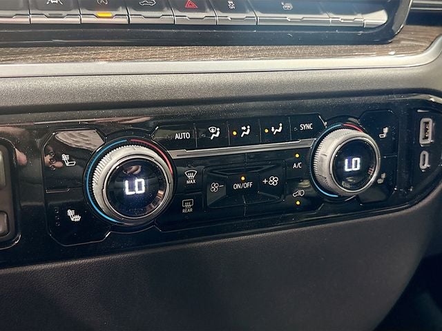 2026 Chevrolet Silverado 1500 LT LT1