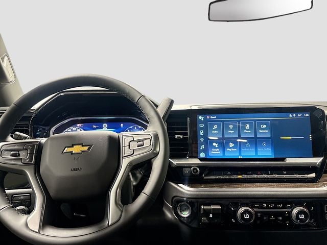 2026 Chevrolet Silverado 1500 LT LT1