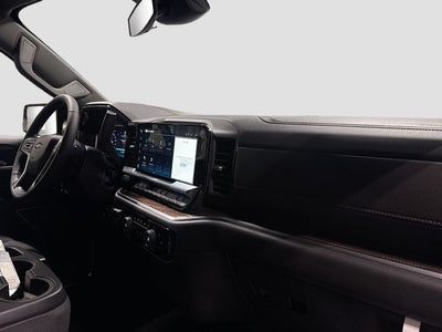 2026 Chevrolet Silverado 1500 LT LT1