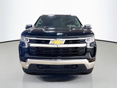 2026 Chevrolet Silverado 1500 LT LT1