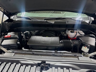 2026 Chevrolet Silverado 1500 LT LT1
