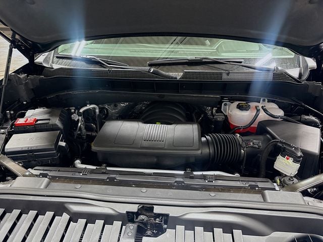 2026 Chevrolet Silverado 1500 LT LT1