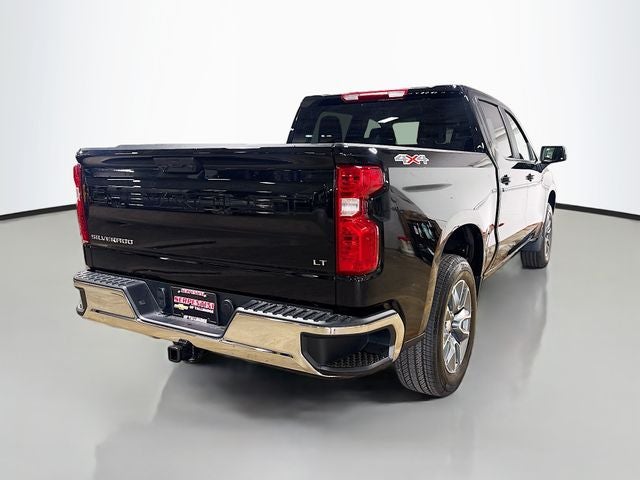 2026 Chevrolet Silverado 1500 LT LT1