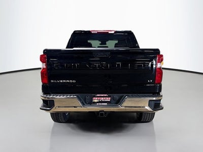 2026 Chevrolet Silverado 1500 LT LT1